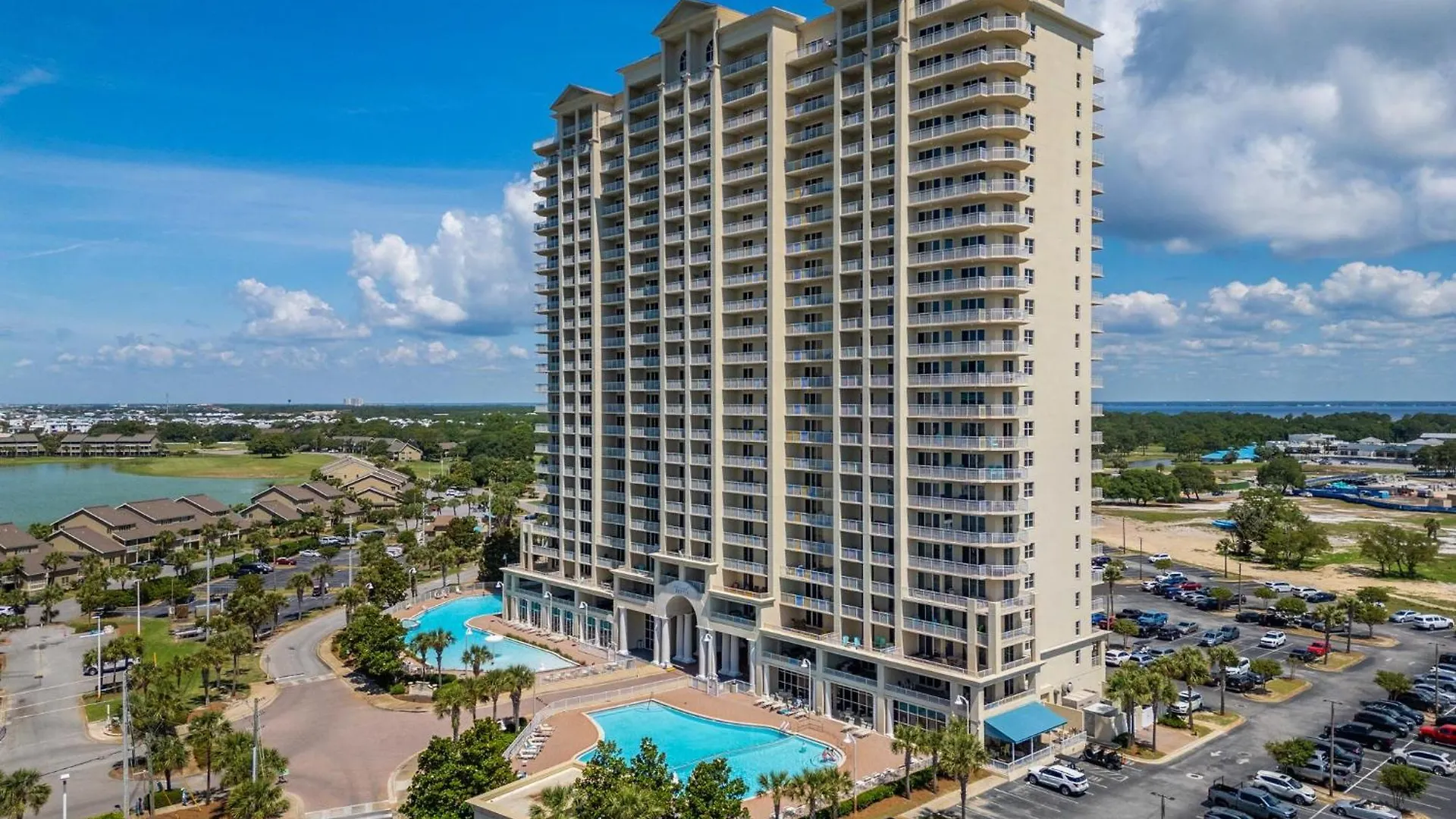 Apartment Ariel Dunes II 704 Destin