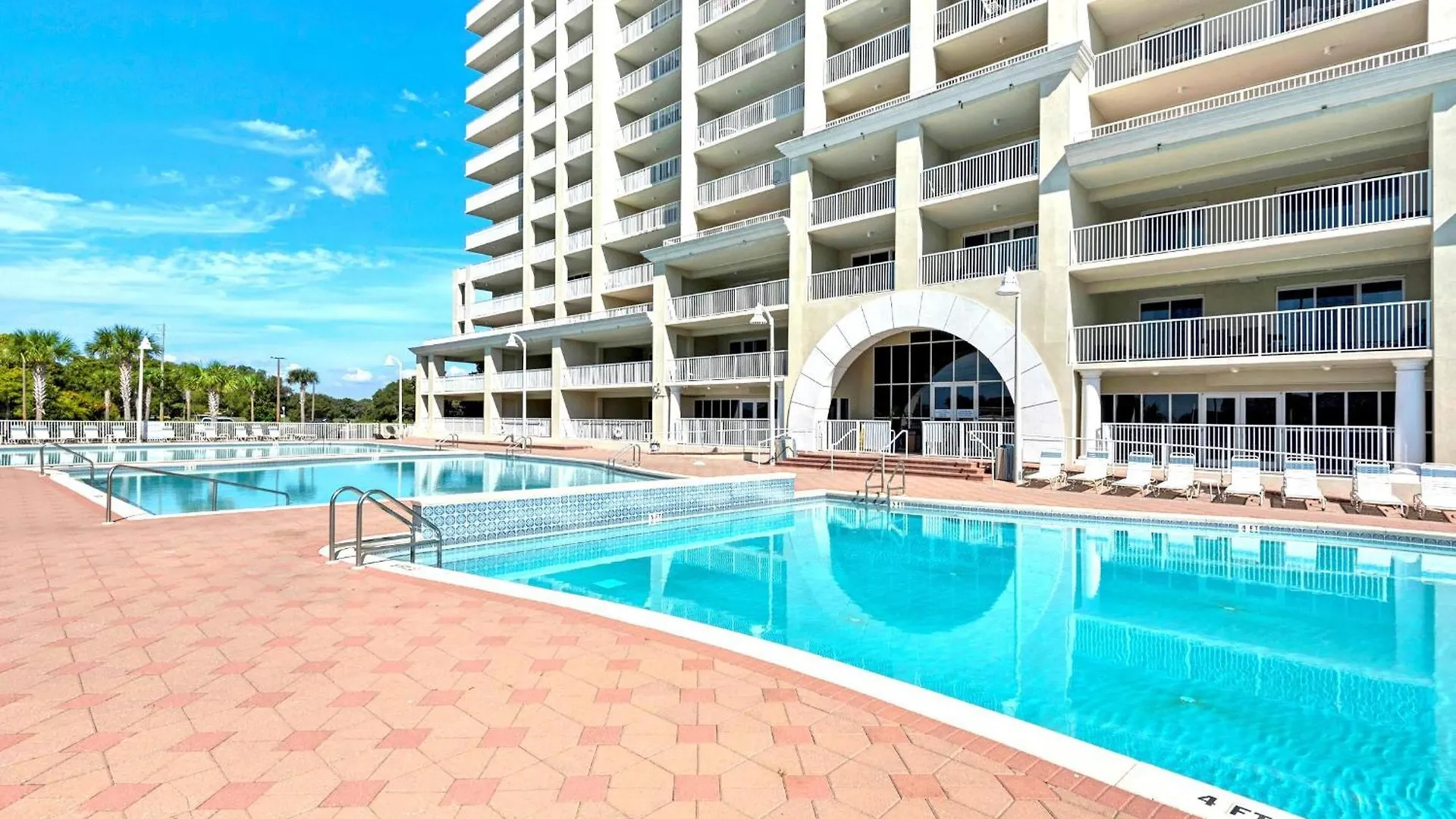 Ariel Dunes II 704 Destin 0*,  United States