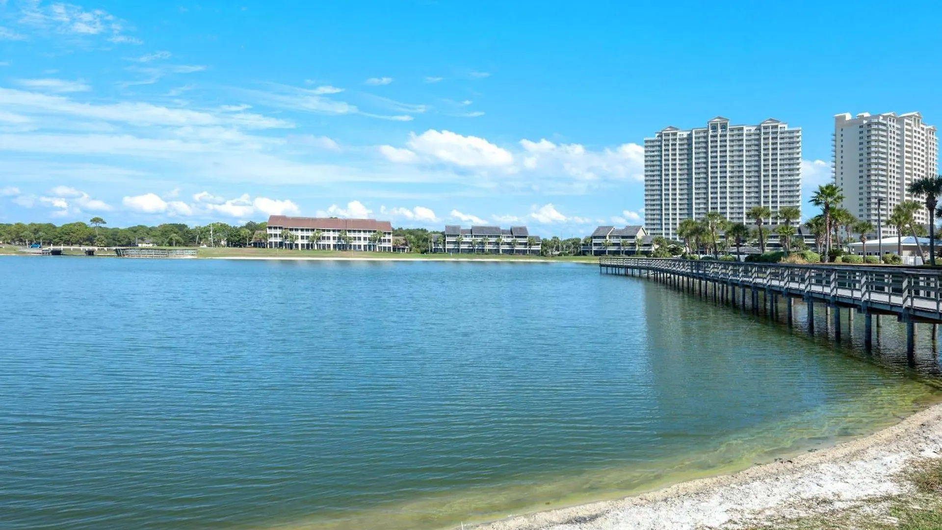 Ariel Dunes II 704 Destin Apartment