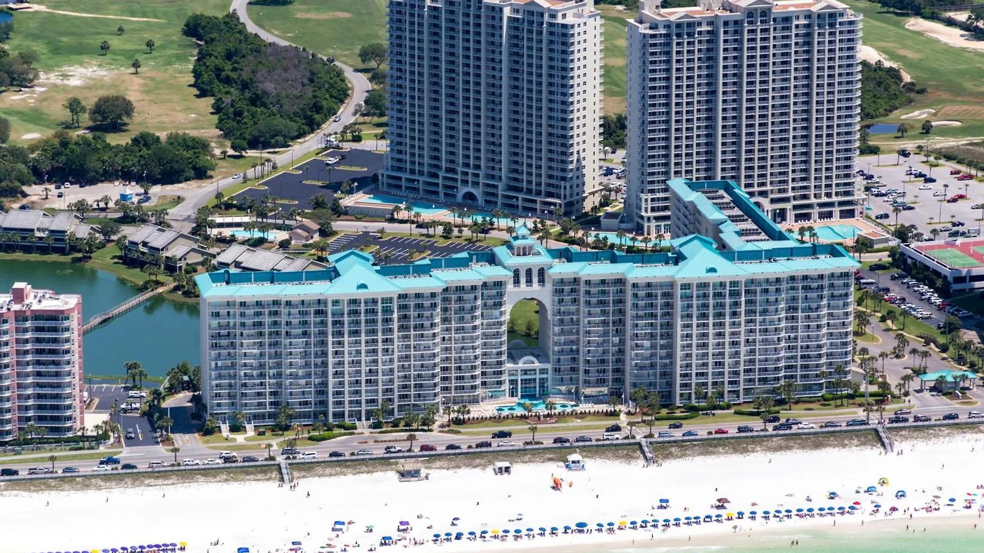 Ariel Dunes II 704 Destin 0*,