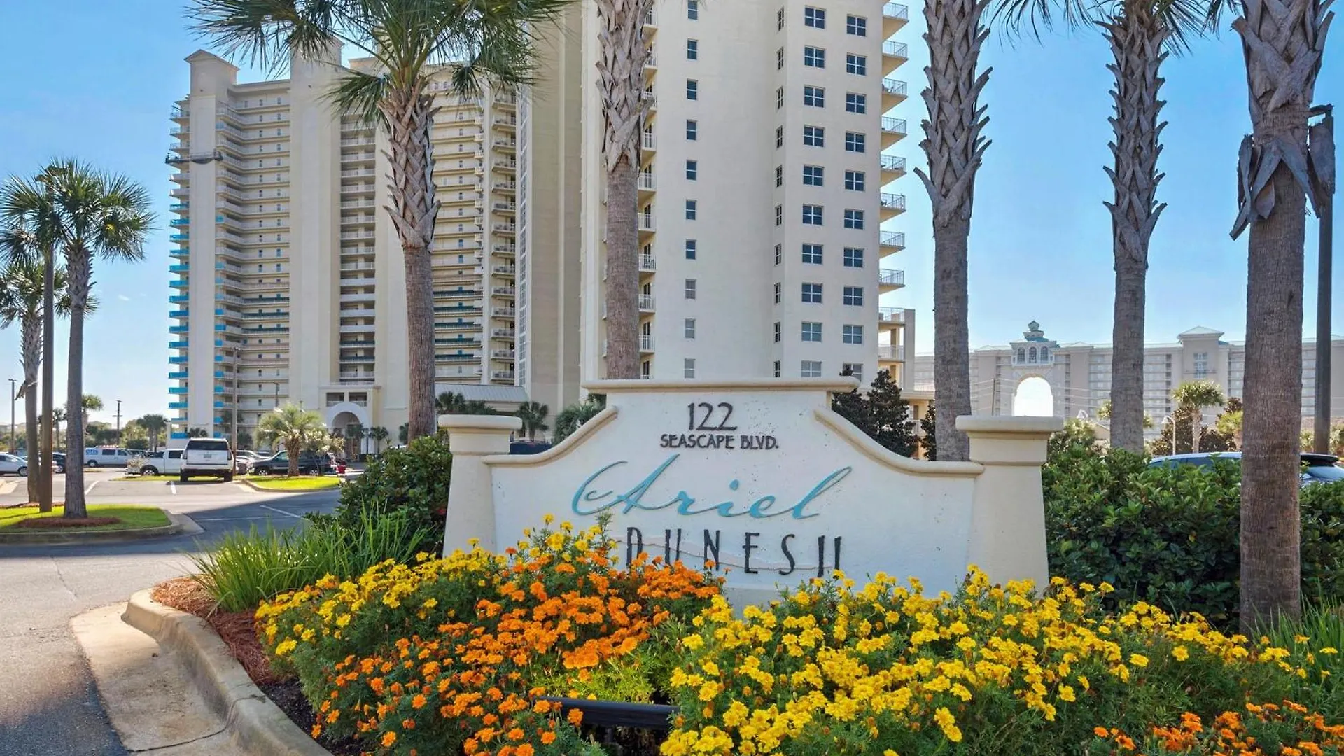 Ariel Dunes II 704 Destin