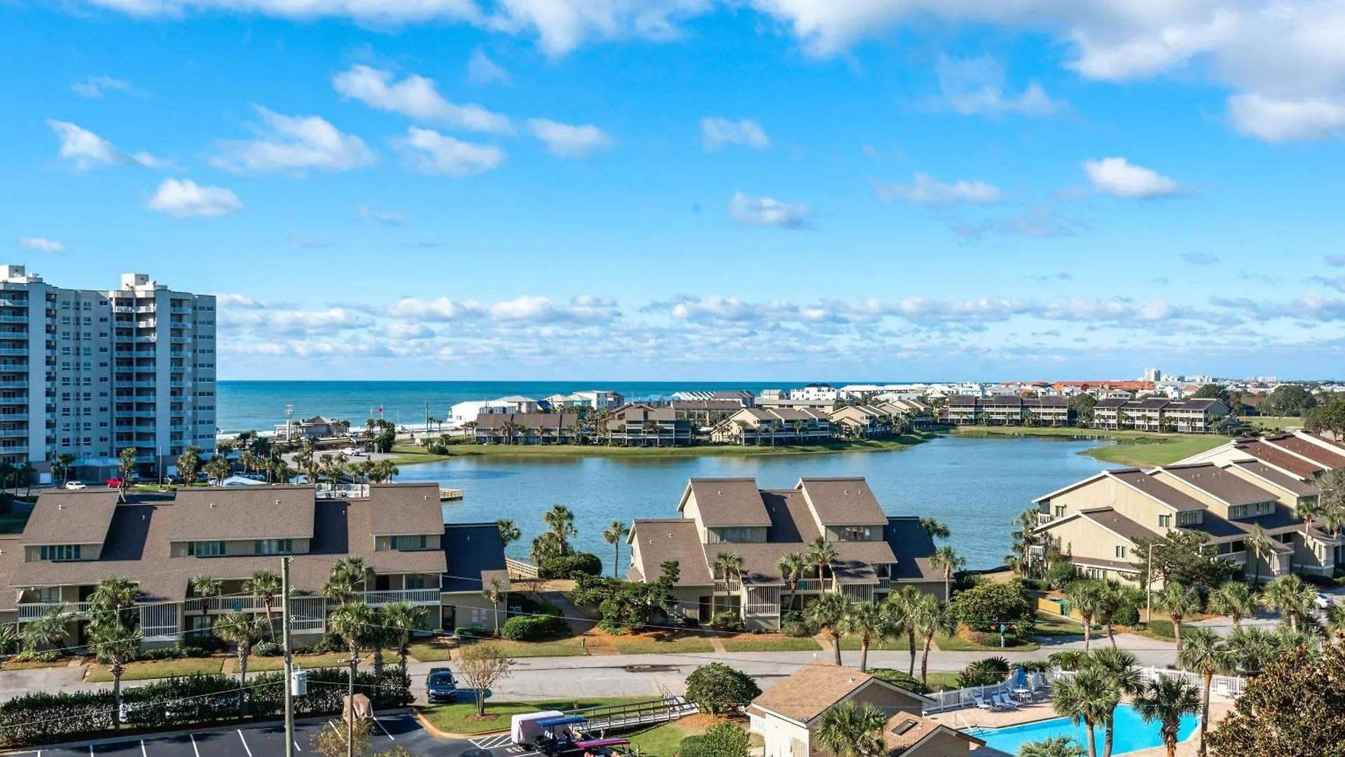 Ariel Dunes II 704 Destin Apartment