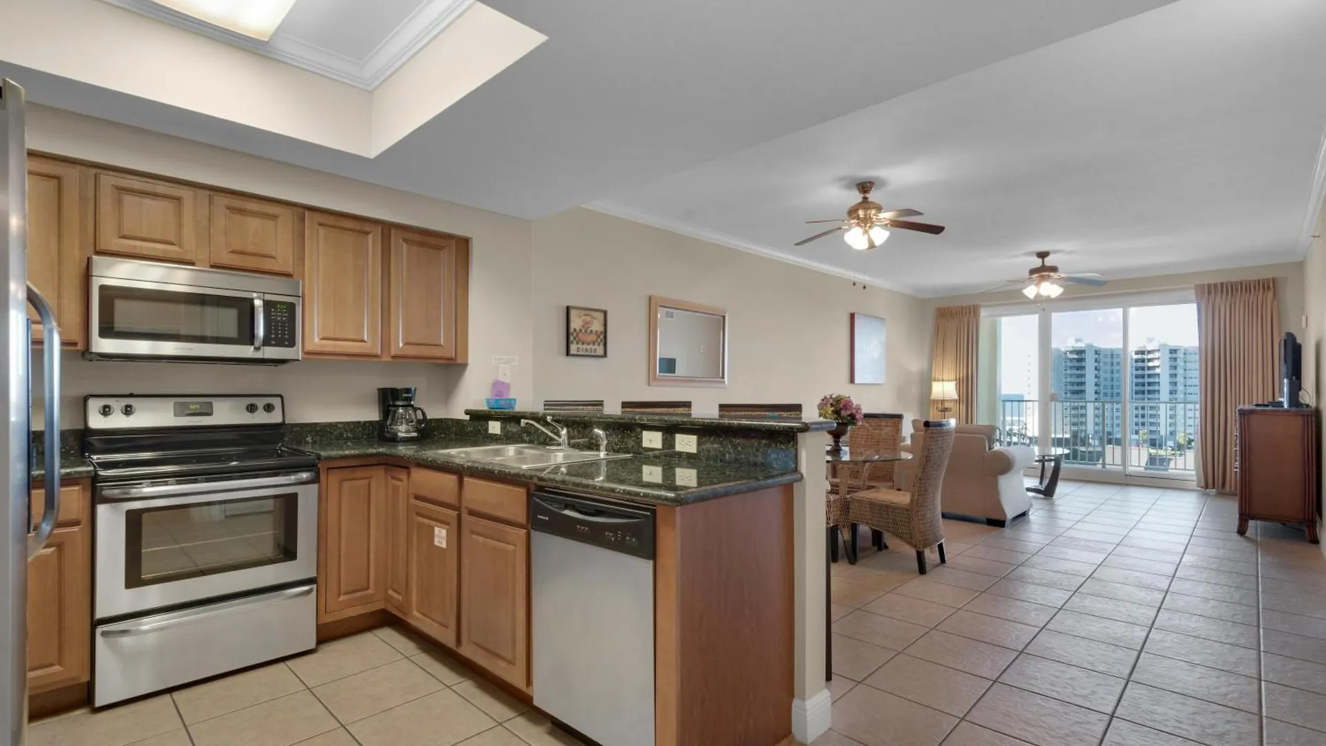 Ariel Dunes II 704 Destin Apartment