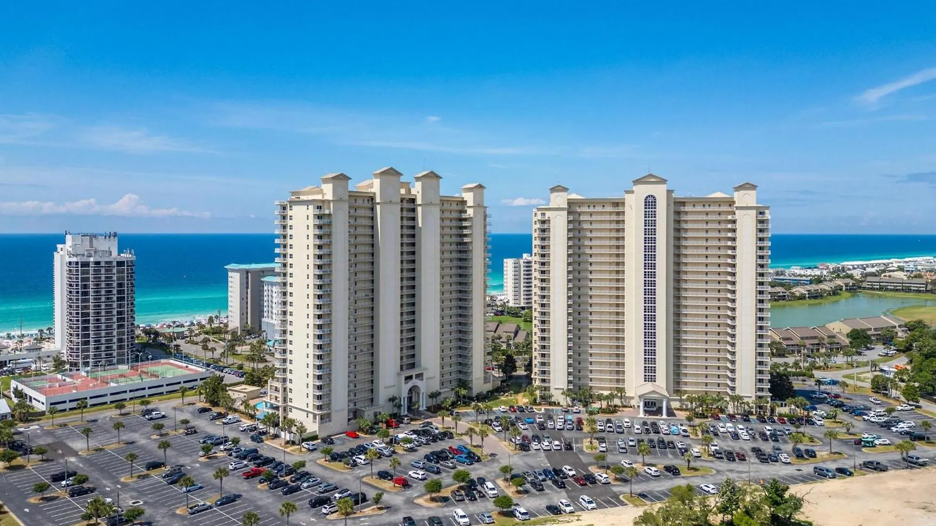 Ariel Dunes II 704 Destin United States
