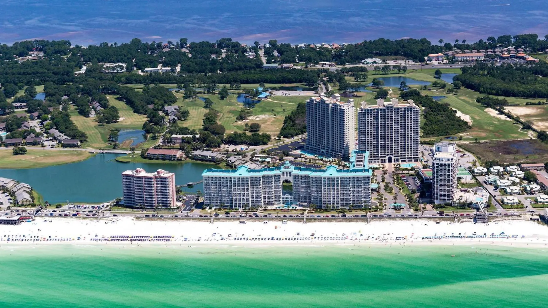 Ariel Dunes II 704 Destin Apartment