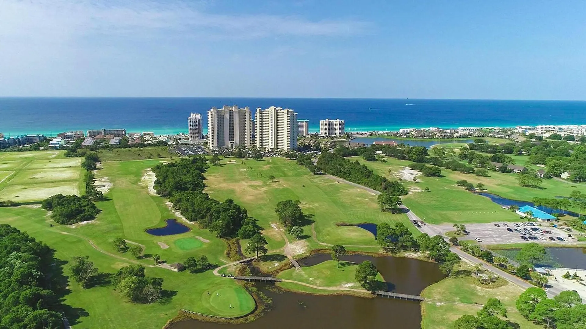 Ariel Dunes II 704 Destin 0*,