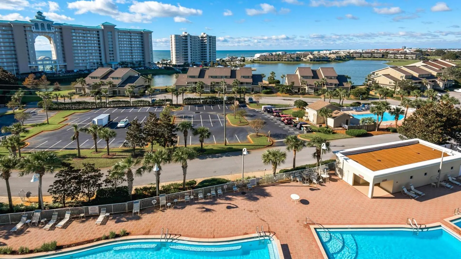 Apartment Ariel Dunes II 704 Destin